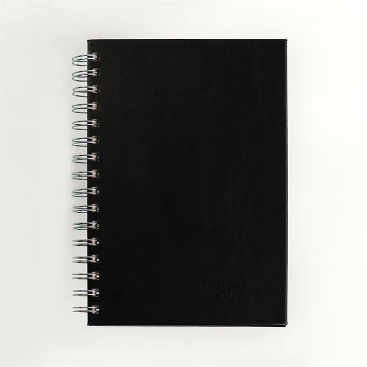 planner notebook