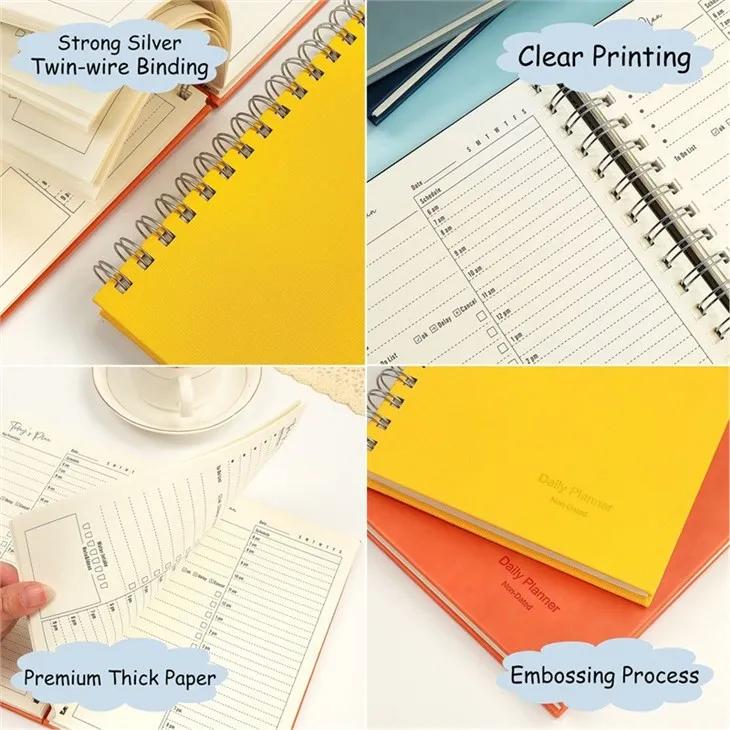 spiral journal for women