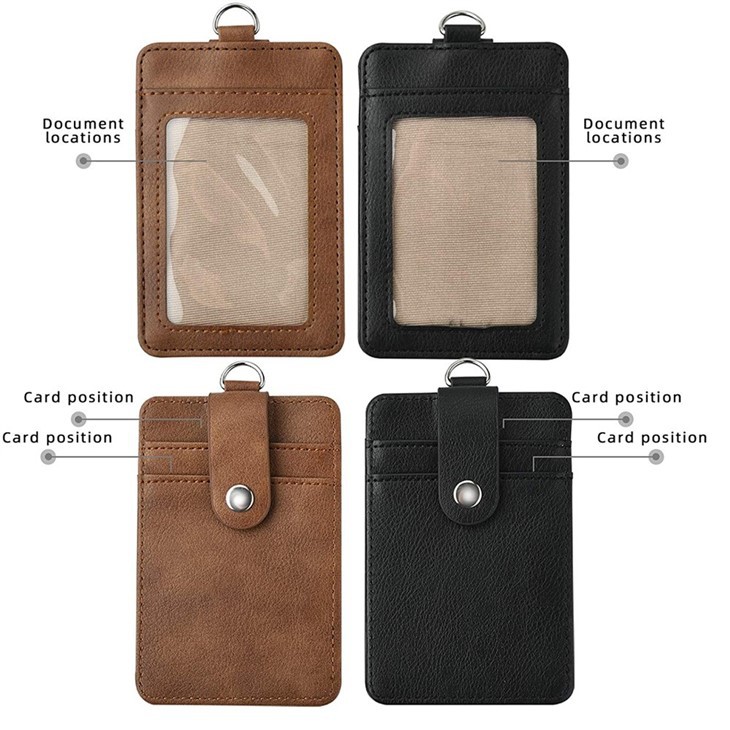 Leather Name Tags