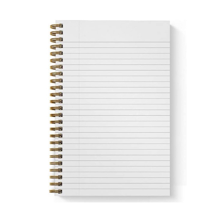 stylish Spiral Notebook