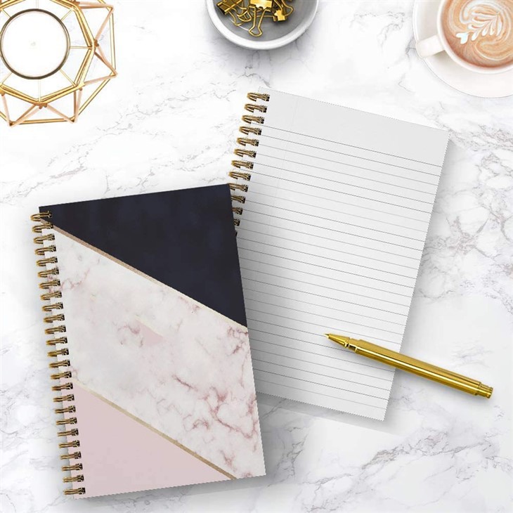 Marble Notebook