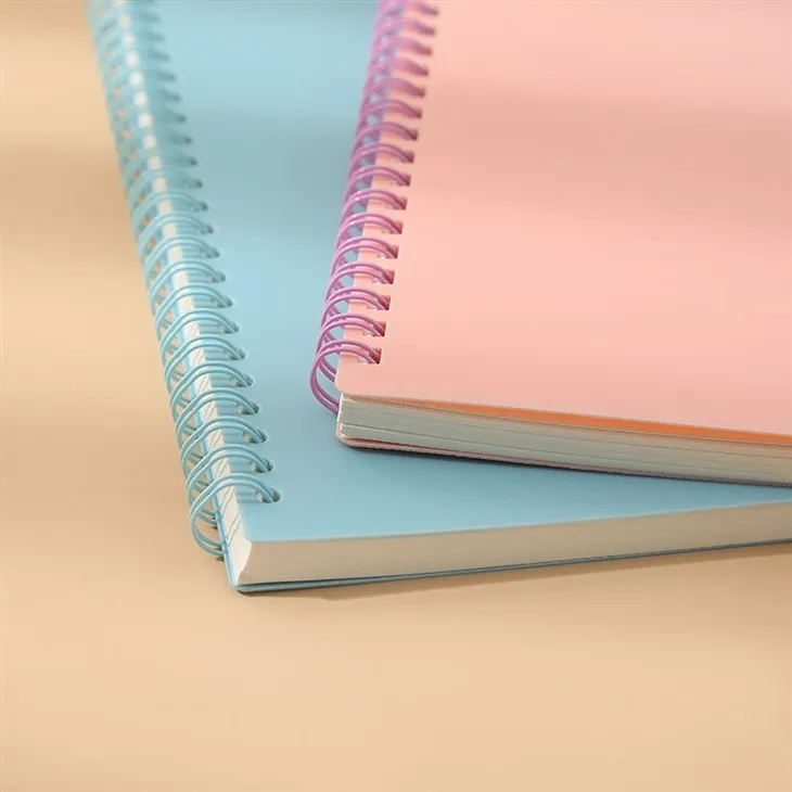 refillable notebook