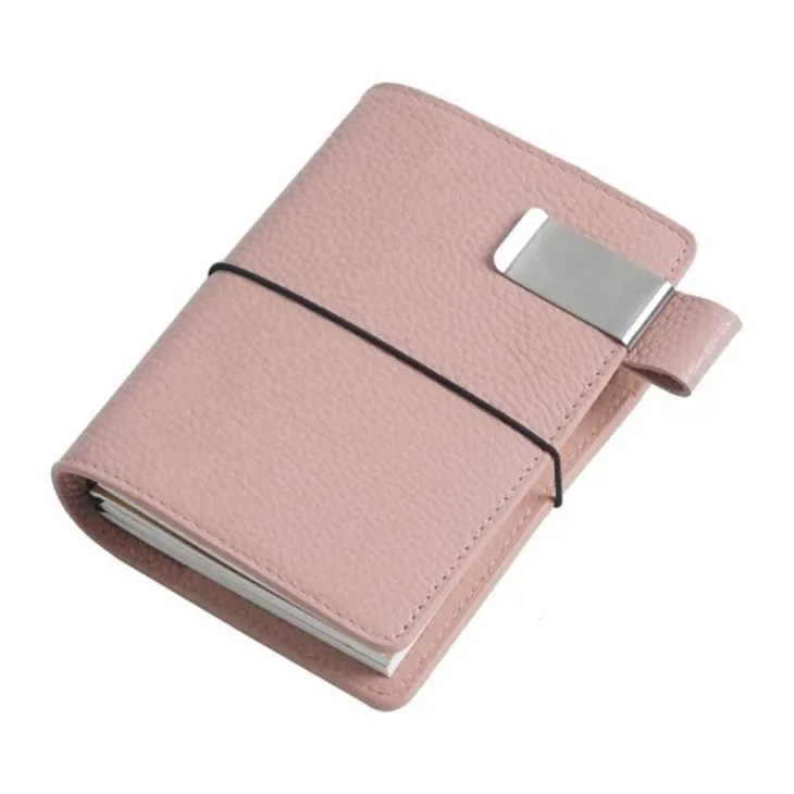 Refillable Journal A6 Notebook Refillable Journal A6 Notebook