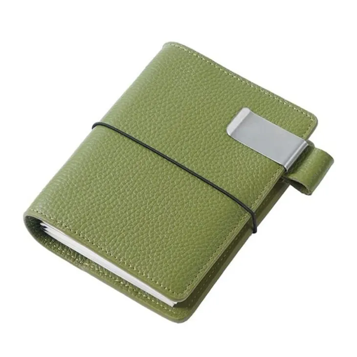 Refillable Journal A6 Notebook Refillable Journal A6 Notebook