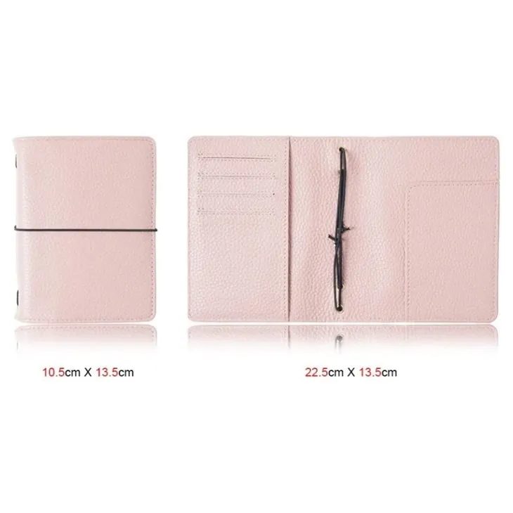Refillable Journal A6 Notebook Refillable Journal A6 Notebook