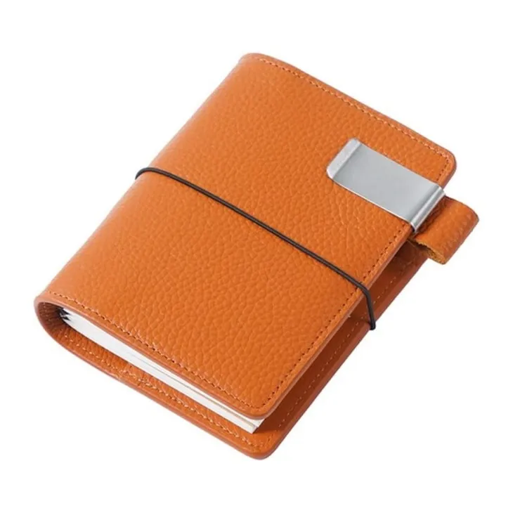 Refillable Journal A6 Notebook Refillable Journal A6 Notebook