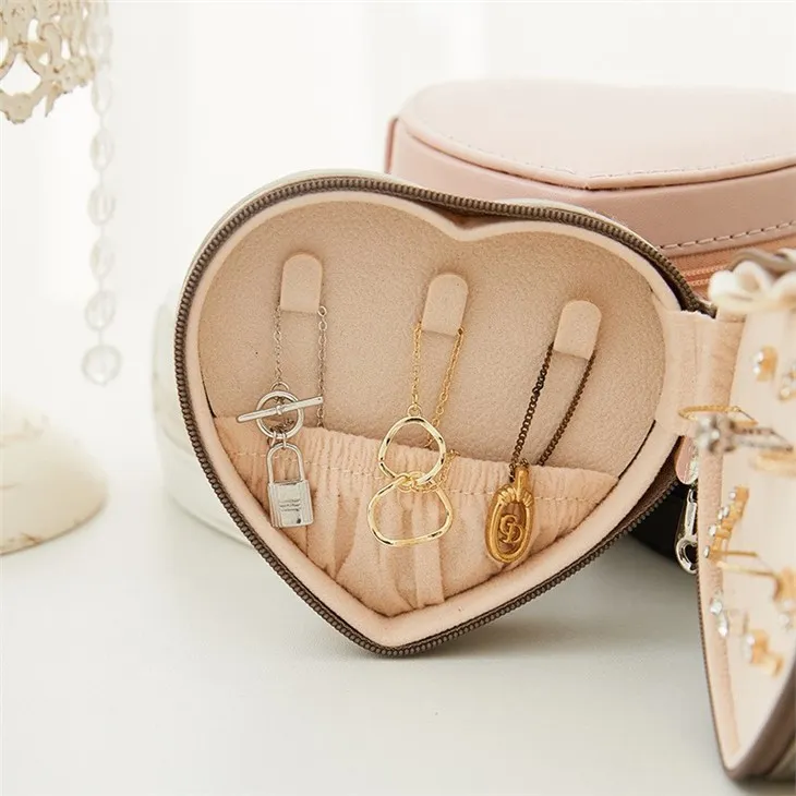 travel jewelry box