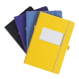 PVC Window Classic Notebook